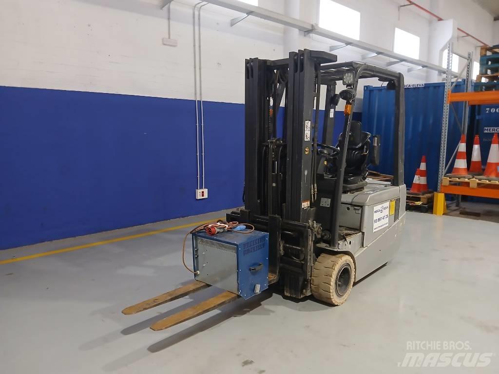 Nissan G1N1L 20 Q Elektriniai šakiniai krautuvai