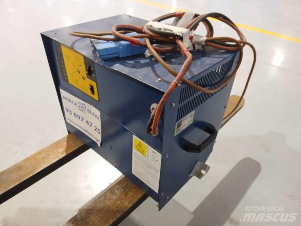 Nissan G1N1L 20 Q Elektriniai šakiniai krautuvai