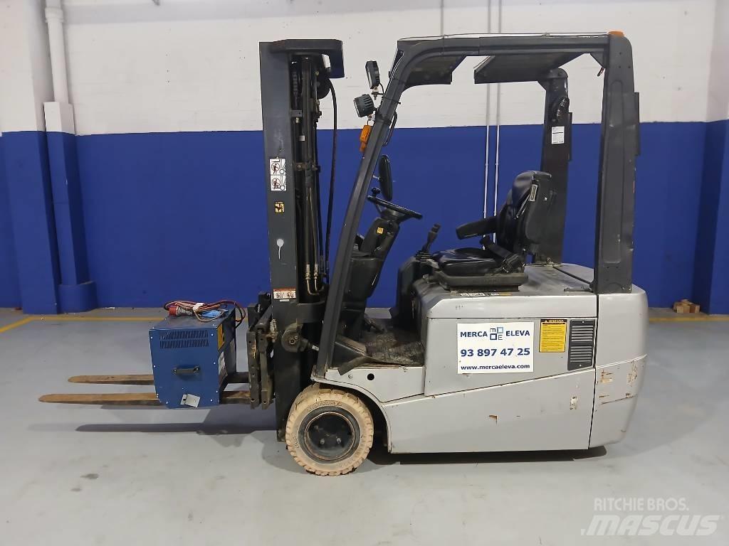 Nissan G1N1L 20 Q Elektriniai šakiniai krautuvai