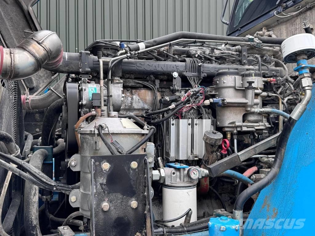 Terex TA 400 Karjeriniai savivarčiai