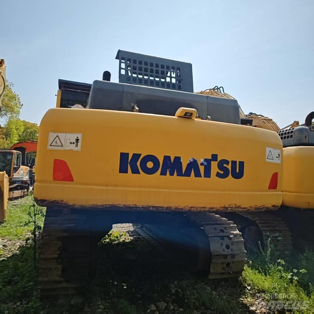 Komatsu PC 450-8 Vikšriniai ekskavatoriai