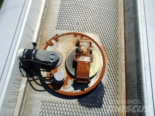 Remtec CT6197 Cisternos - priekabos