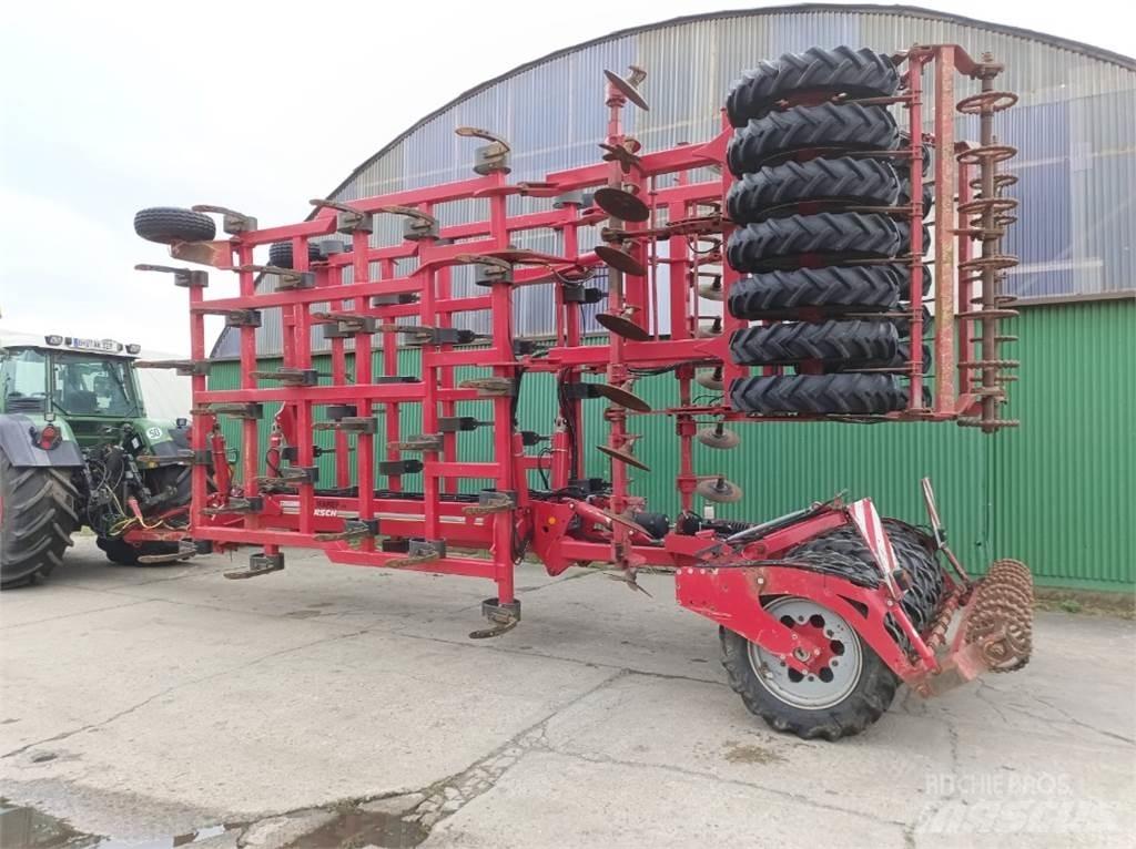 Horsch Tiger 8 XL Kultivatoriai