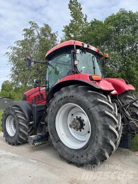 CASE 225 CVX Traktoriai