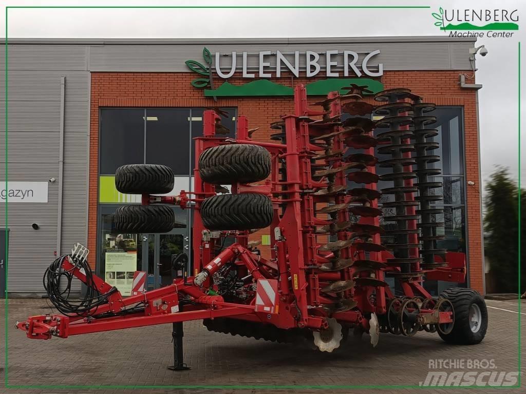 Horsch Joker 8 RT Diskinės akėčios