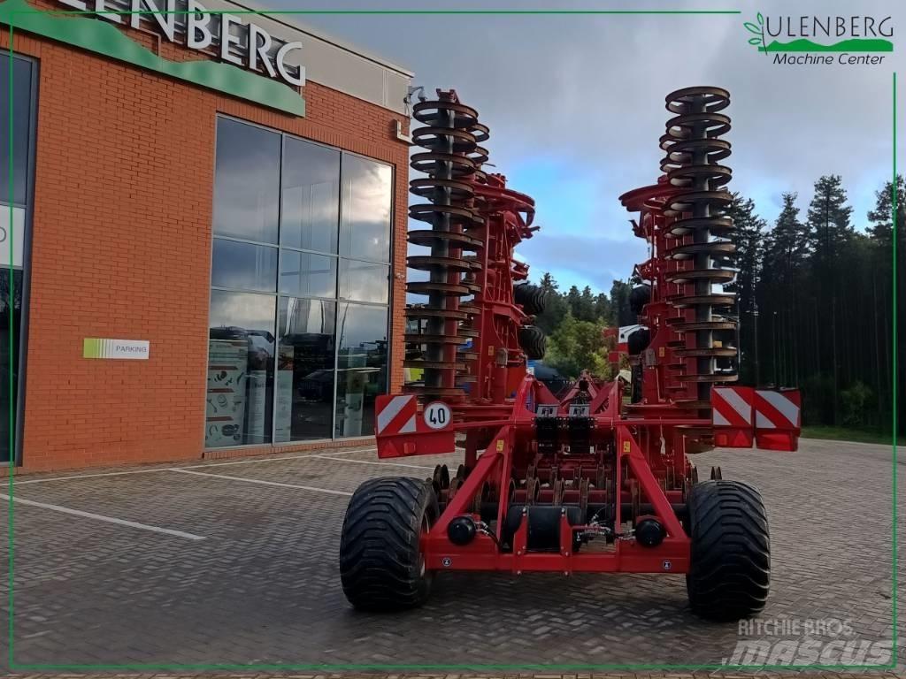 Horsch Joker 8 RT Diskinės akėčios