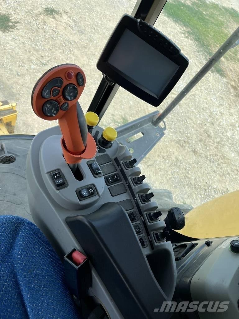 New Holland CX 6090 Derliaus nuėmimo kombainai