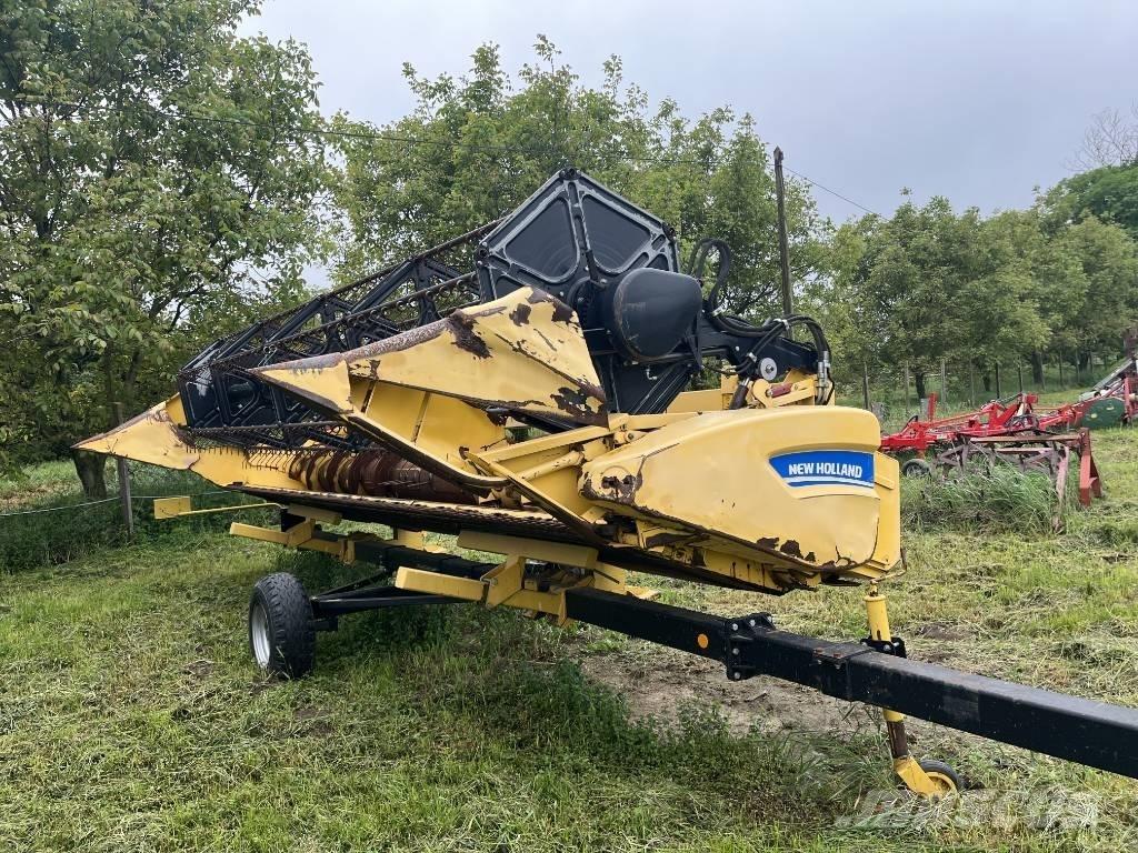 New Holland CX 6090 Derliaus nuėmimo kombainai