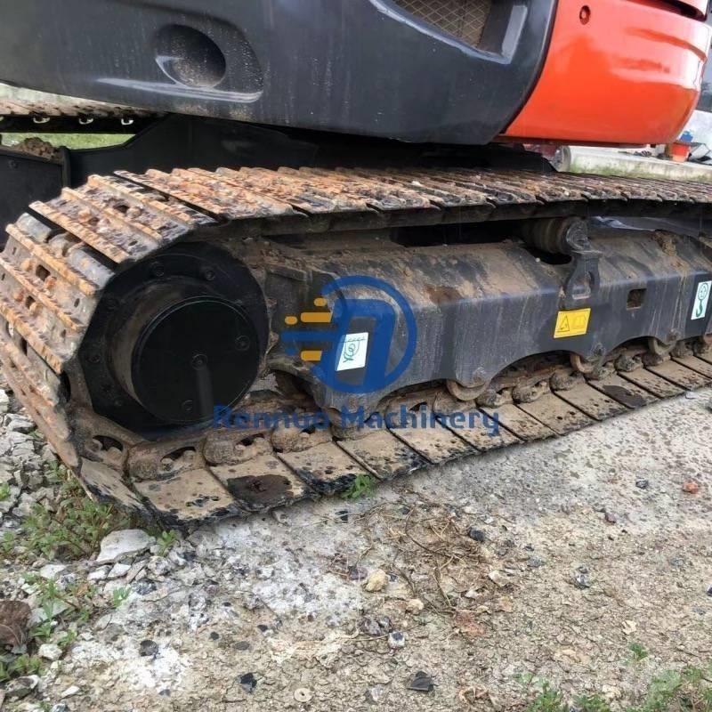 Kubota KX163 Mini ekskavatoriai < 7 t