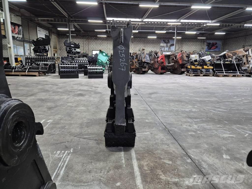 Verachtert B50 JAW Rėžtuvai