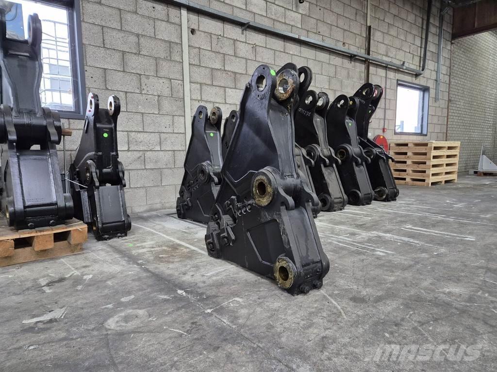 Verachtert B50 JAW Rėžtuvai