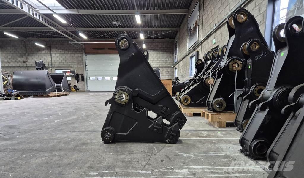 Verachtert B50 JAW Rėžtuvai