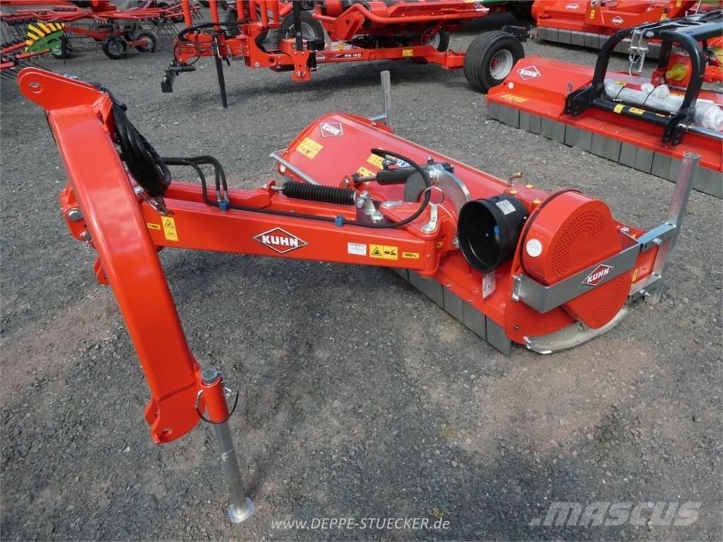 Kuhn TBE 222 Kiti pašarų derliaus nuėmimo įrengimai