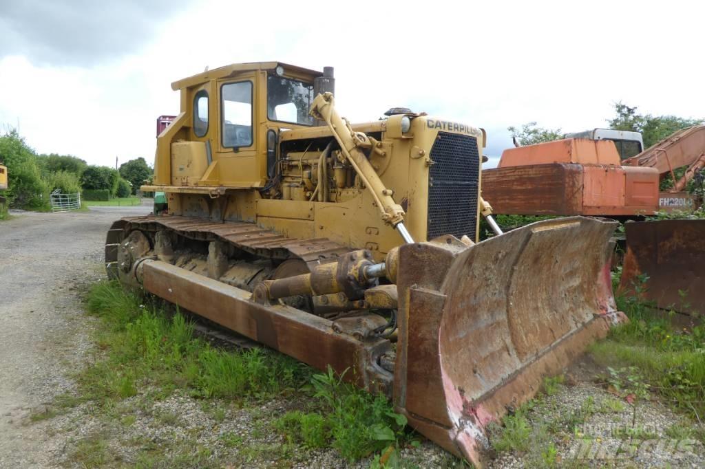 CAT D 8 H Vikšriniai buldozeriai