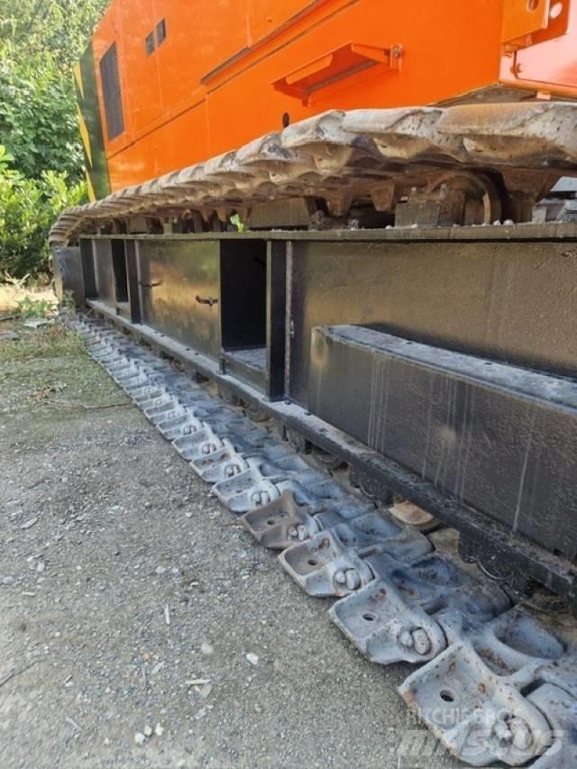 Hitachi KH 180-3 Vikšriniai kranai