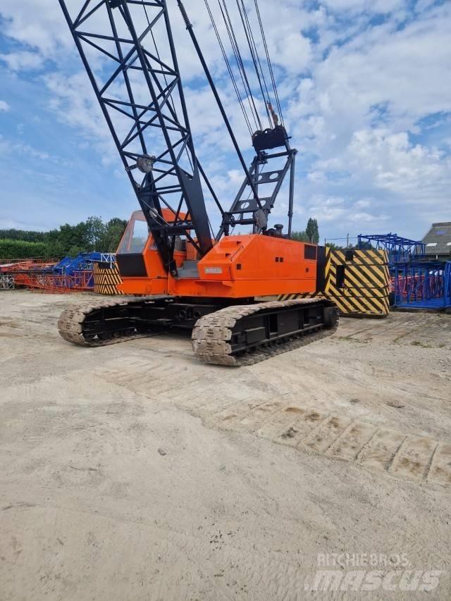 Hitachi KH 180-3 Vikšriniai kranai