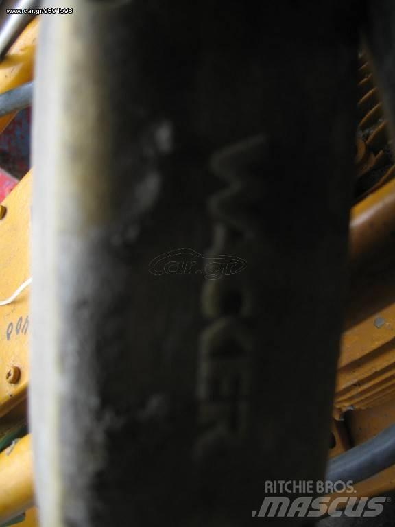 ABG 220 VOLT Lengvi grąžtai