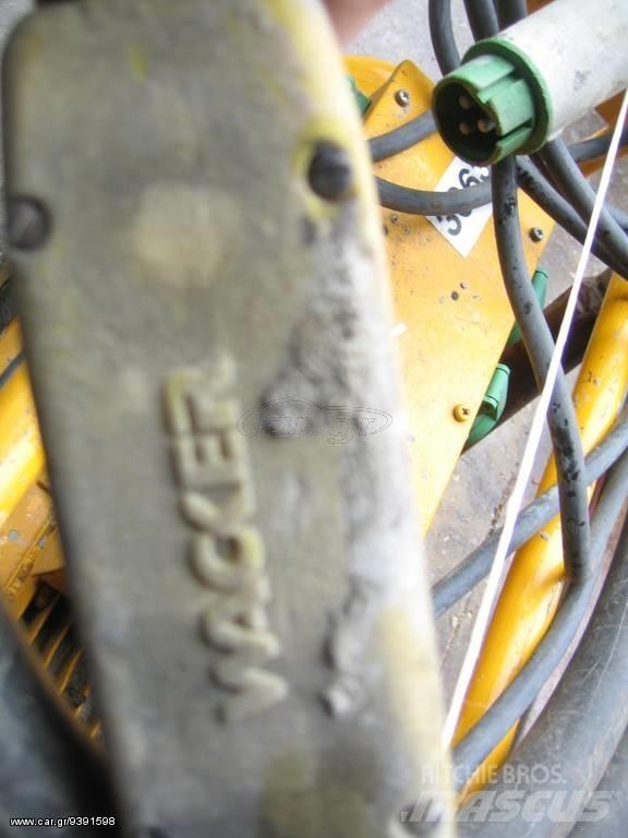 ABG 220 VOLT Lengvi grąžtai