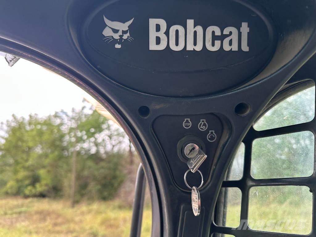 Bobcat S 530 Krautuvai su šoniniu pasukimu