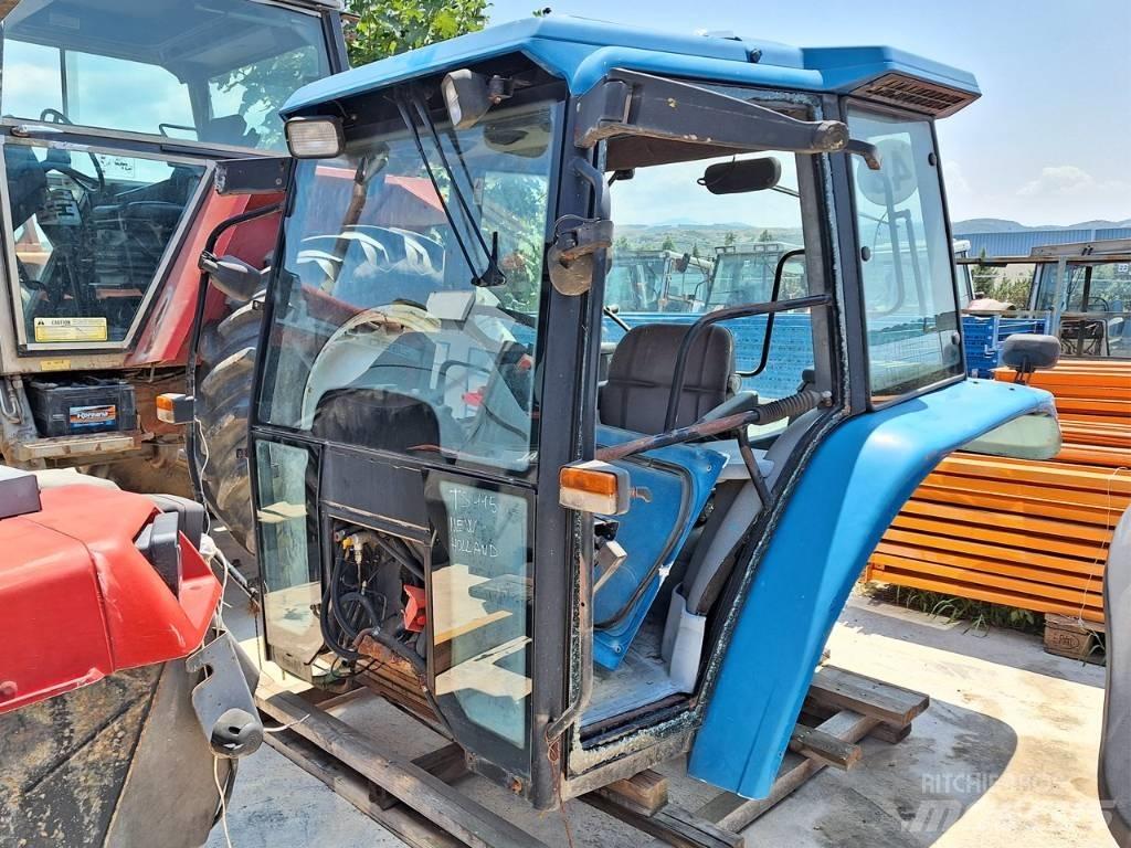 New Holland TM 140 Kabinos