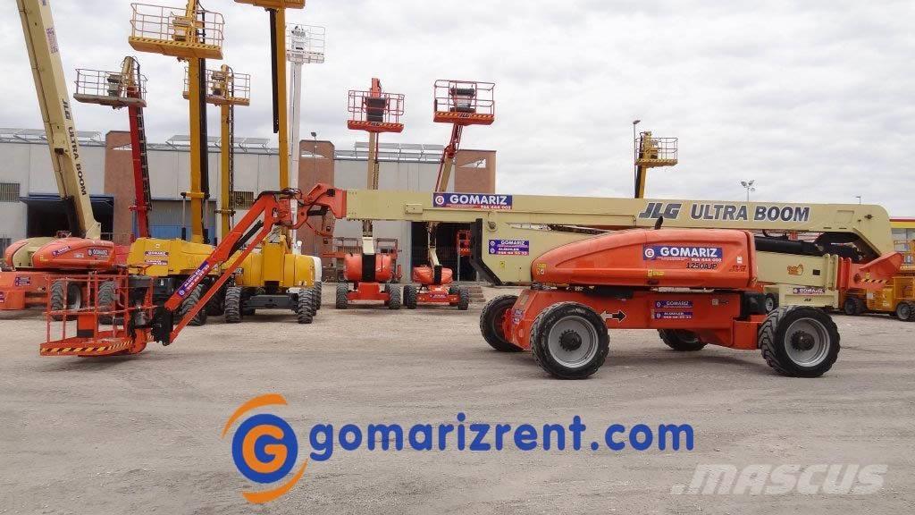 JLG 1250AJP Alkūniniai keltuvai