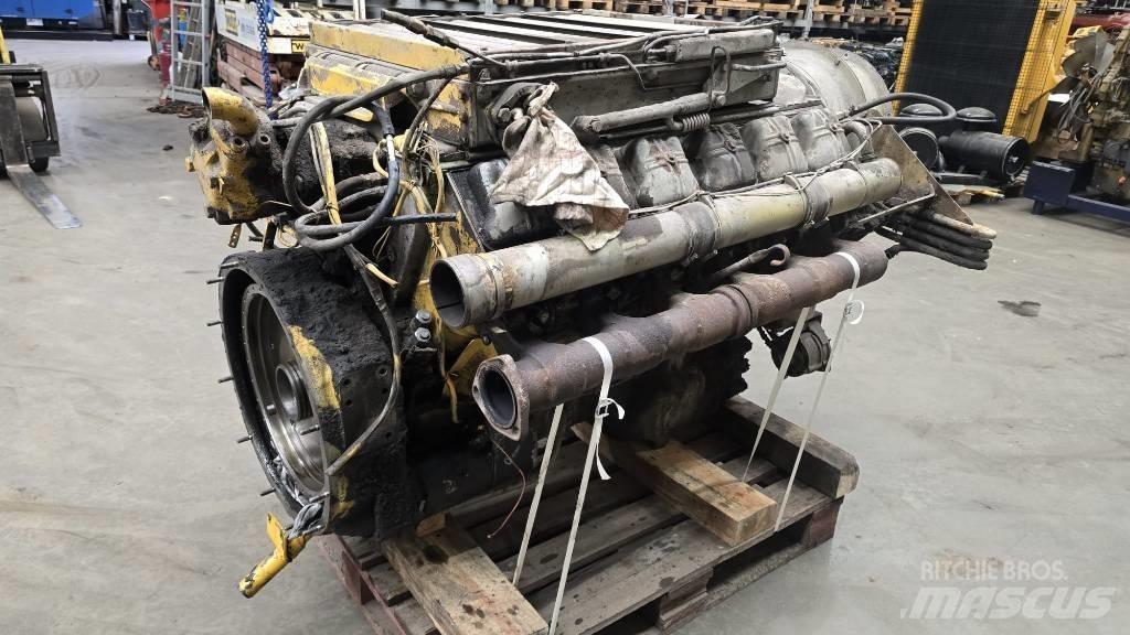 Deutz F12L413F Varikliai