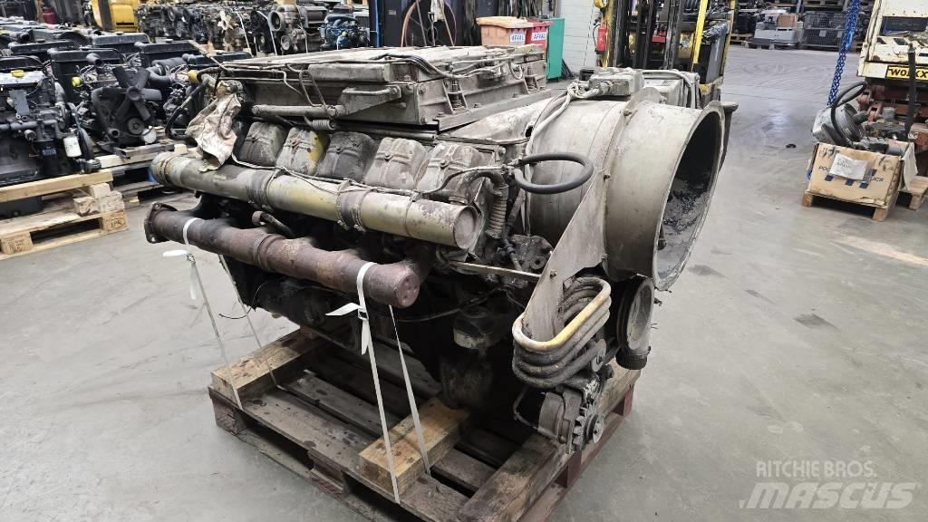 Deutz F12L413F Varikliai
