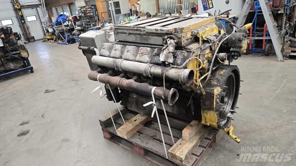 Deutz F12L413F Varikliai