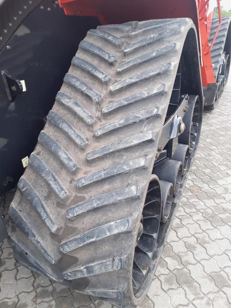 CASE Quadtrac 620 Traktoriai