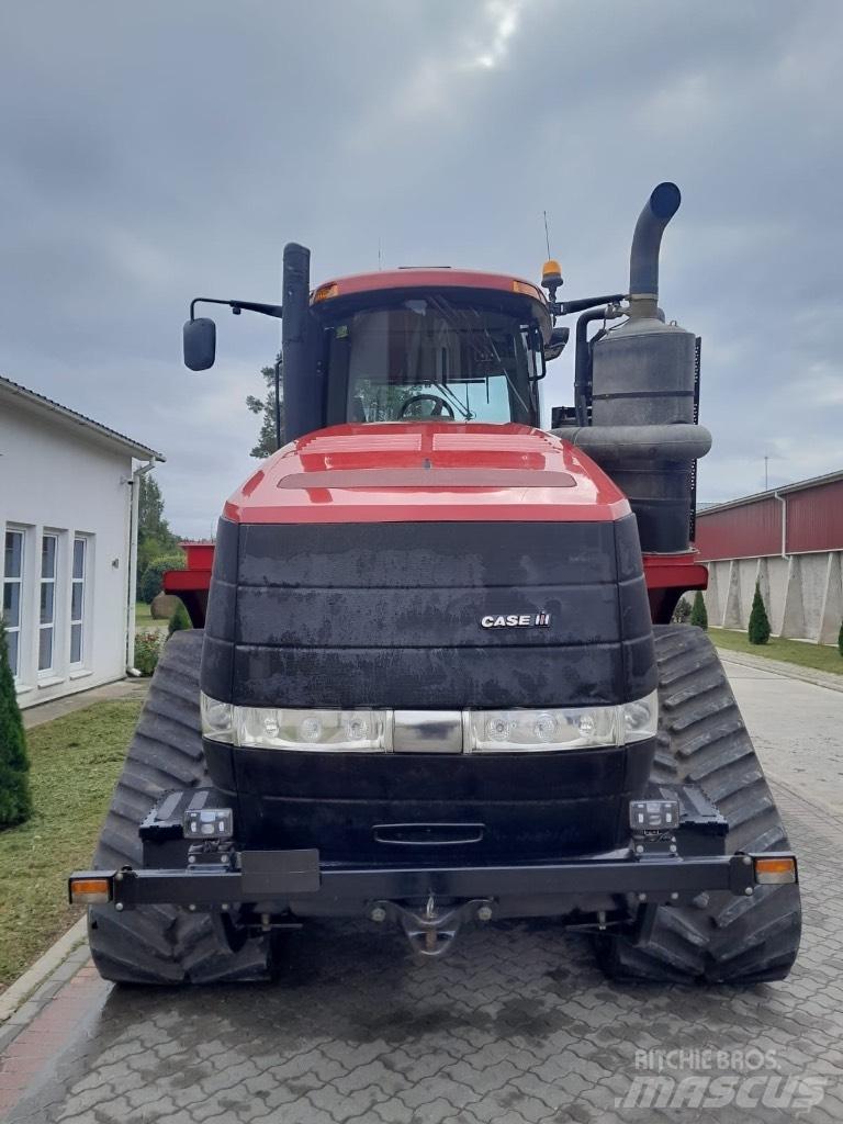CASE Quadtrac 620 Traktoriai