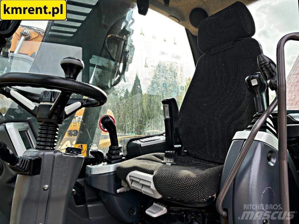 Mecalac 9 MWR Ratiniai ekskavatoriai
