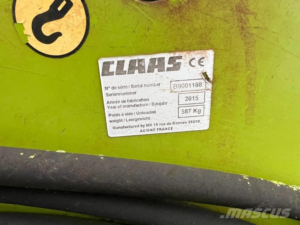 CLAAS FL 100 C Frontaliniai krautuvai ir ekskavatoriai