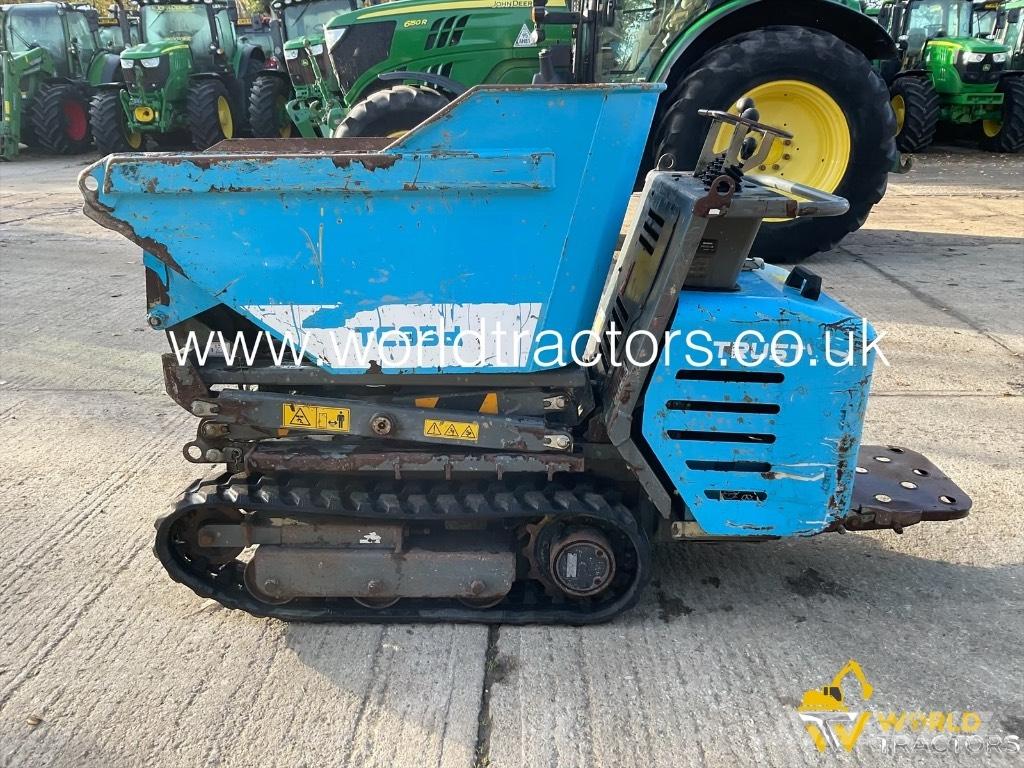 Messersi TC 95 D Vikšrinė savivartė technika