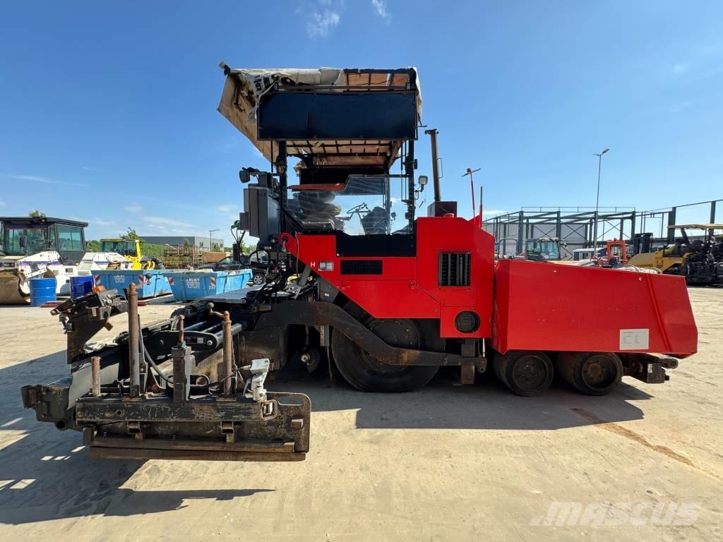 ABG 473-2 Asfalto klotuvai