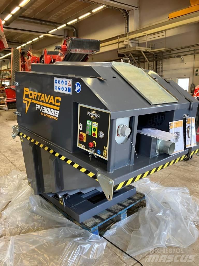 Screenpod PV300E Krovimas/Kėlimas - Kita