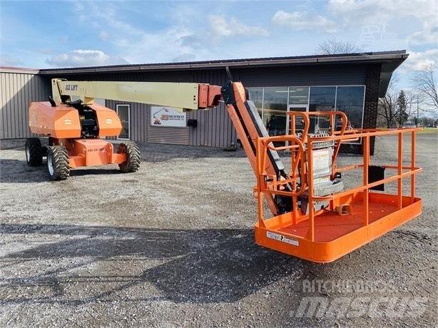 JLG 860 SJ Teleskopiniai keltuvai