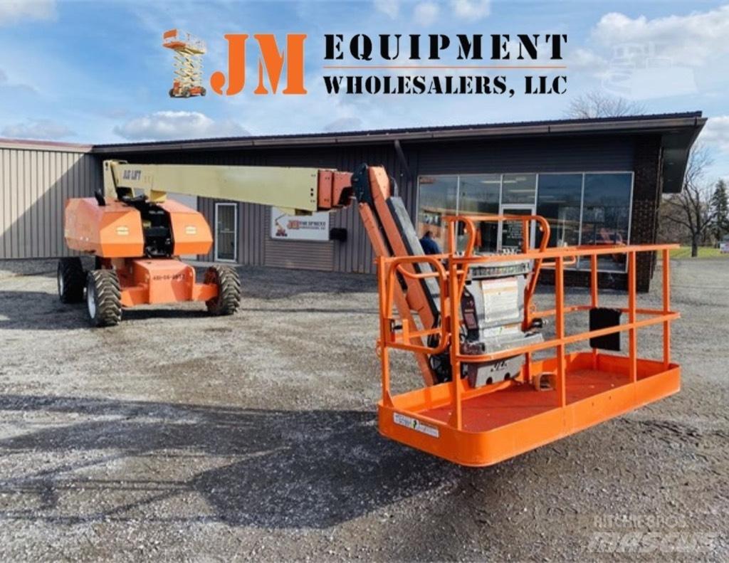 JLG 860 SJ Teleskopiniai keltuvai