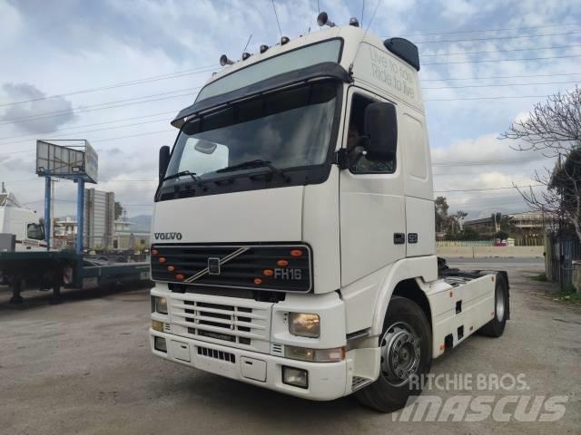 Volvo FH 16 520 Naudoti vilkikai