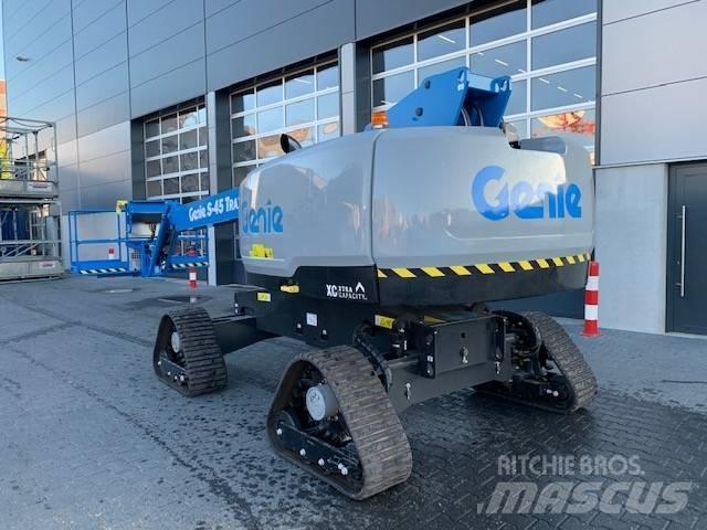 Genie S 45 XC Trax Teleskopiniai keltuvai