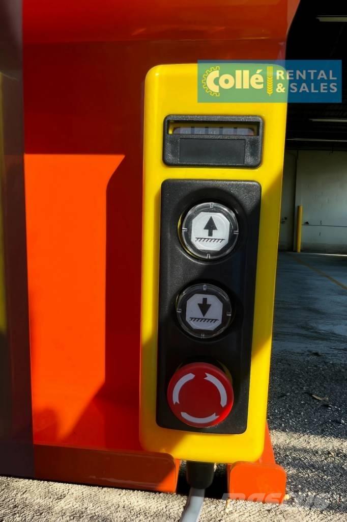 JLG Nano | 2023 Vertikalūs stiebiniai keltuvai