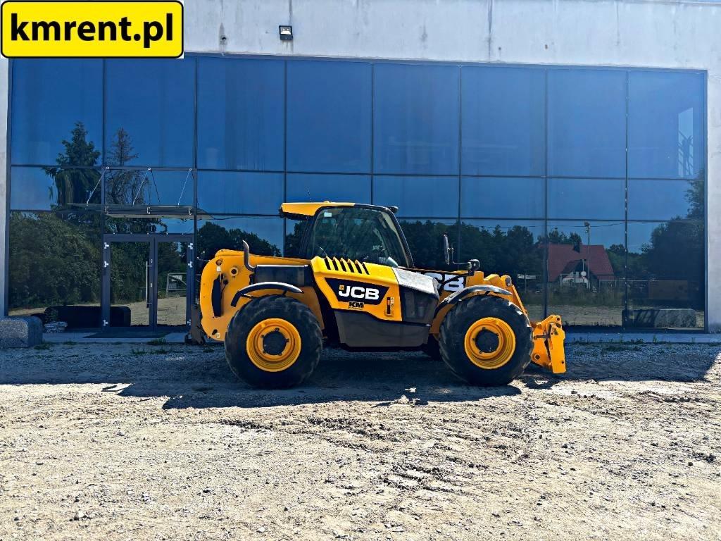 JCB 536-70 Agri Plus Teleskopiniai krautuvai