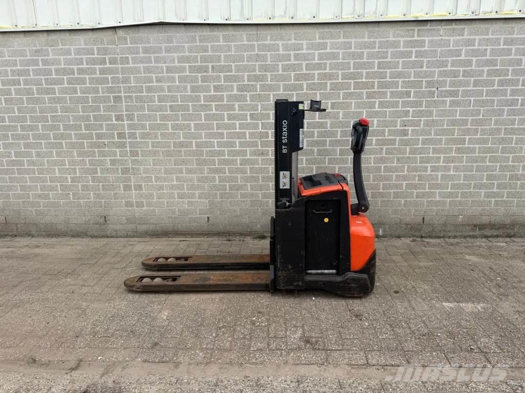 BT SWE200D Rankiniai vėžimėliai