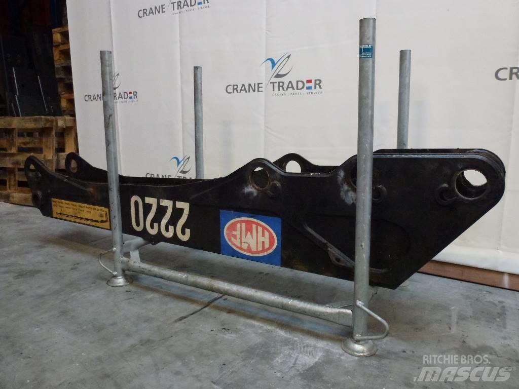 HMF Parts Transportas - Kita