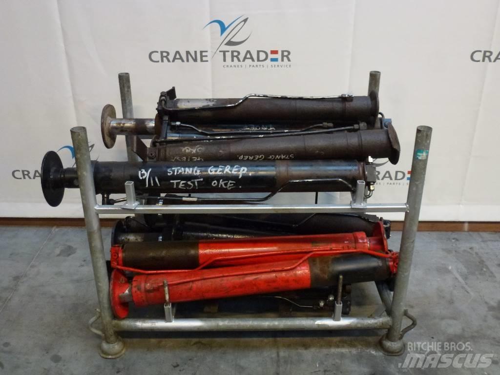 HMF Parts Transportas - Kita
