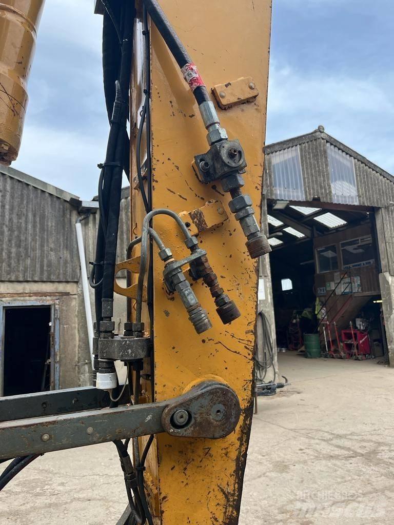 Liebherr R 900 C Vikšriniai ekskavatoriai