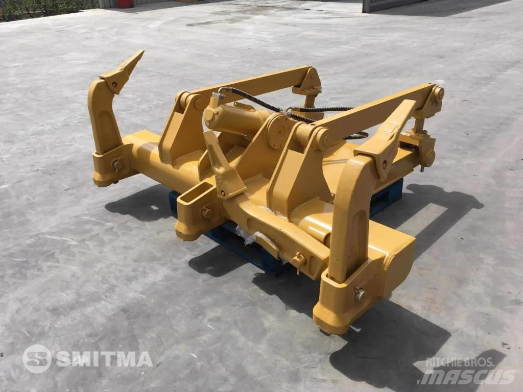 CAT D5 NG Kultivatoriai-purentuvai