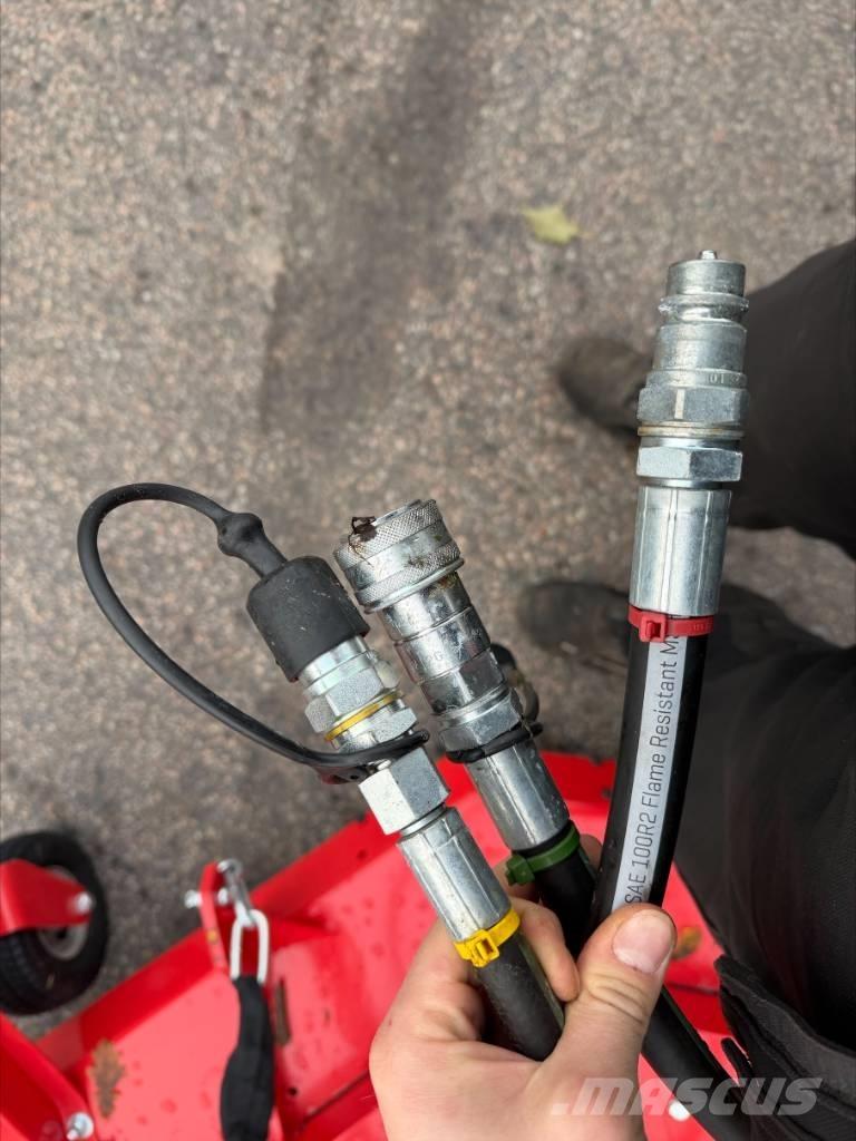 Rotomec C30-150-HYD Montuojamos ir prikabinamos šienapjovės