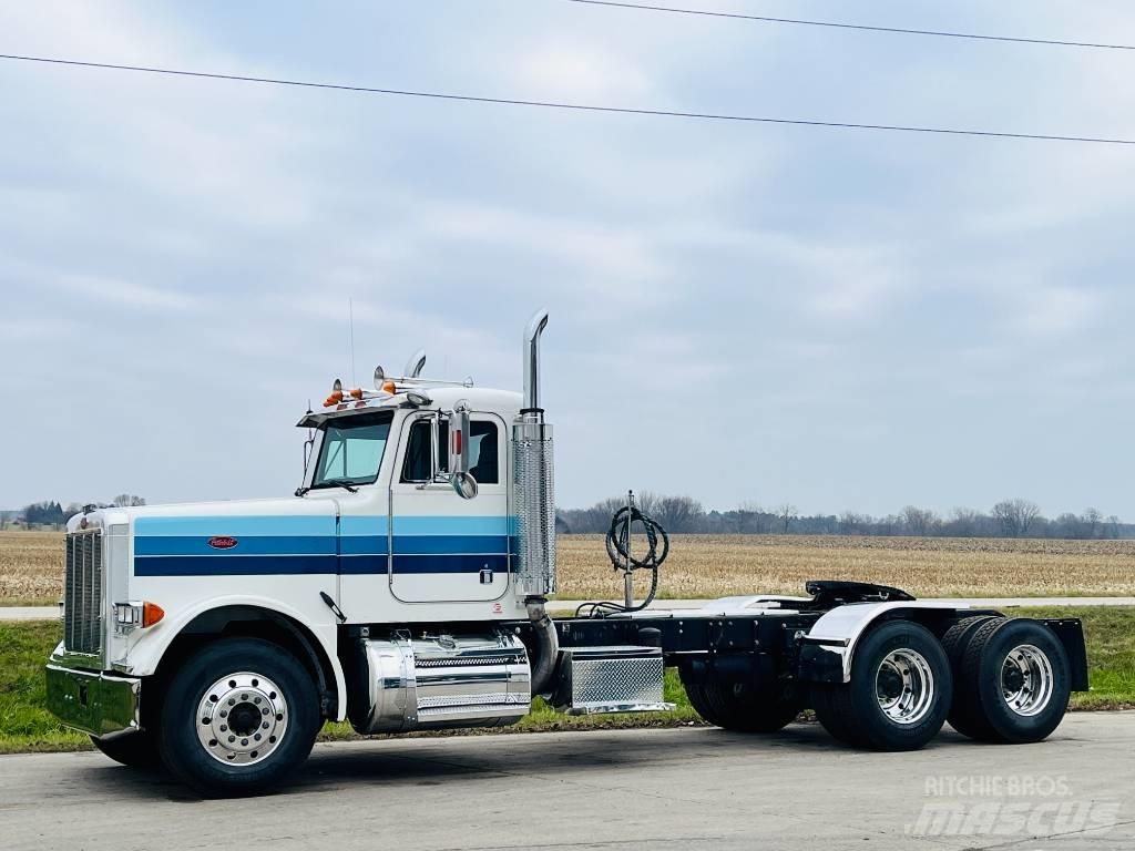 Peterbilt 379 Naudoti vilkikai