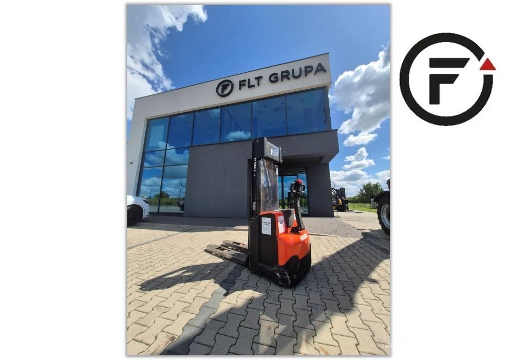 Toyota SWE140 Rankiniai vėžimėliai