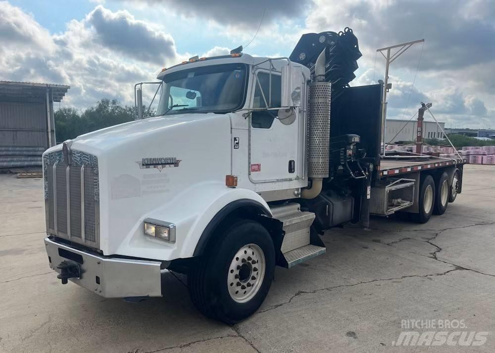 Hiab 288 EP-5 HIPRO Kita